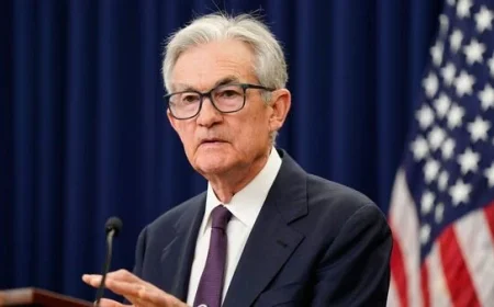Fed rate decision today: second straight cut to 3.75%–4.00% as data go dark and December stays “not a foregone conclusion”