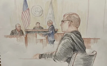 Jury Deliberates in Sean Grayson Murder Trial