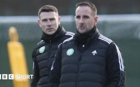 Celtic Confirms Kennedy’s Exit; Promotes McManus Amid Trio Departures