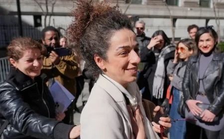 Two Men Receive 25-Year Sentences for Plotting to Murder Journalist in Brooklyn