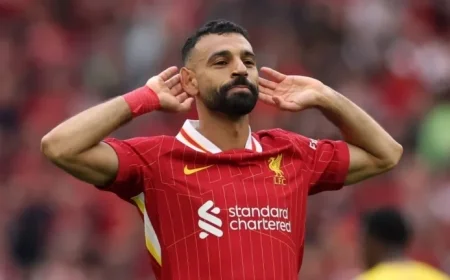 Liverpool Match Today: How to Stream Live or Watch on TV