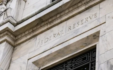 Fed Cuts Rates, Signals End to Balance Sheet Reduction