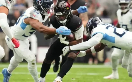 Arizona Cardinals Release Former Starting Running Back, Open Roster Spots