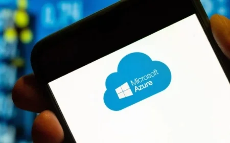 Microsoft Azure Outage Disrupts 365, Xbox, Minecraft, and More Services