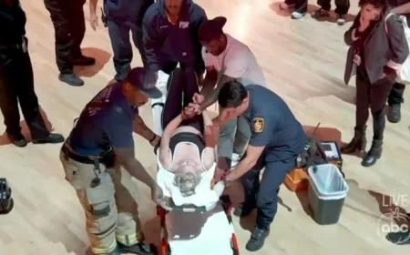 Week 7 Halloween on ‘Dancing with the Stars’ Sees Injury and Elimination