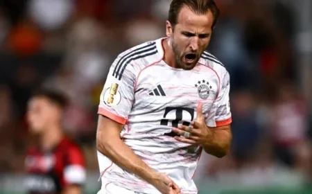 FC Köln Draws 0-0 with Bayern Munich: Live Match Thread