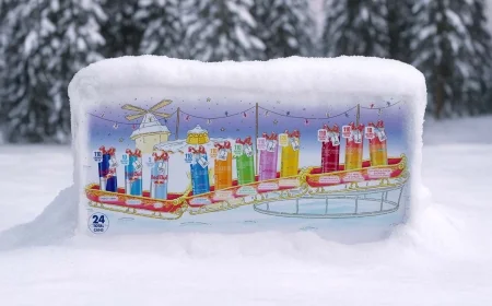 Red Bull Advent Calendar 2025: release date, what’s inside, price, and where to buy