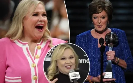 ESPN’s Holly Rowe Ends Romance After Pat Summitt Insult
