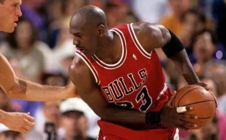 Michael Jordan’s NBC Role Struggles to Make an Impact