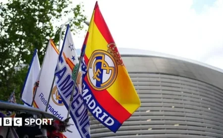 Real Madrid Pursues Major Damages from UEFA Following Super League Verdict