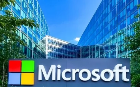 Microsoft Stock Dips despite Q1 Success and Robust Cloud Growth