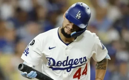 Dodgers Poised to Remove Andy Pages from Lineup