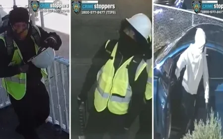 Burglars Disguised as Workers Steal $3M in Jewelry from Queens Home