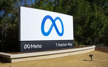 Meta Stock Dips as Q3 Tax Charge Erodes Earnings Despite 26% Sales Surge