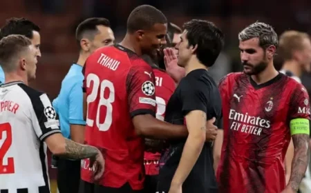 Howe Unveils Transfer Twist and Newcastle Concerns in £34m Thiaw Deal