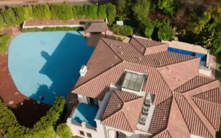 Explore JoJo Siwa’s $4M LA Mansion with Bejewelled Piano & Fish Tank Table