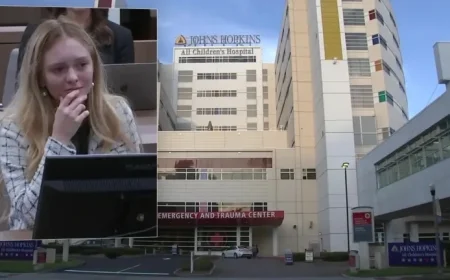 Court Overturns $208M Verdict Against Johns Hopkins All Children’s Hospital