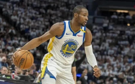 Kerr Confirms Kuminga’s Full-Time Starting Role with Warriors