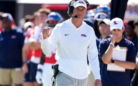 Nick Saban Reveals Kiffin’s Top Contender Status for LSU Coaching Job