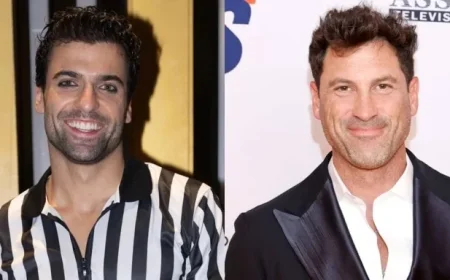 Jan Ravnik Responds to Maksim Chmerkovskiy After ‘Dancing With the Stars’ Exit