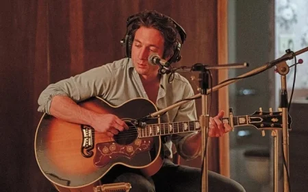 “Deliver Me From Nowhere Struggles to Gain Traction”