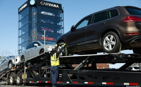 Carvana stock jumps on record Q3 revenue but slips after-hours as outlook stays cautious