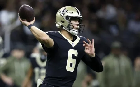 Kellen Moore Confirms Tyler Shough as Starting QB for the Season