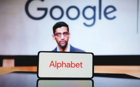 Alphabet (GOOG/GOOGL) stock jumps after a record first-ever $100B quarter: Google earnings show ad strength, cloud acceleration, and a bigger AI capex bill
