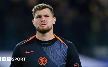 Tragedy: Wheelchair Collision with Inter Keeper’s Car Kills Man