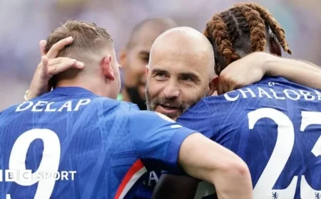 Liam Delap Leads Chelsea Against Wolves in Carabao Cup Clash