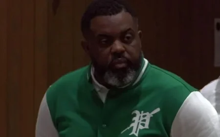 Massachusetts Governor’s Staffer Fired After Cocaine, Gun Arrest in Springfield