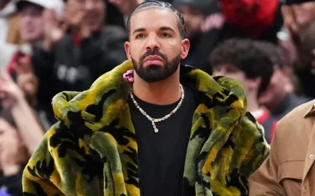 Drake Appeals Lawsuit Over Kendrick Lamar’s ‘Not Like Us’
