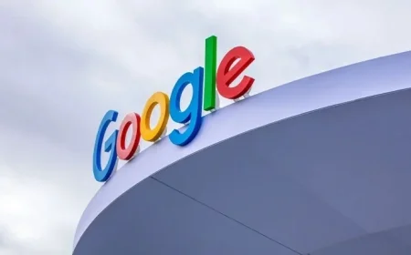 Google Surpasses Expectations with Strong Search and Cloud Revenue