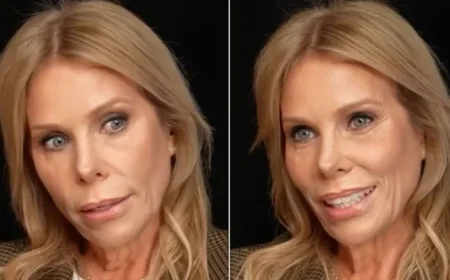 Cheryl Hines Discusses Intense Interview on ‘The View’