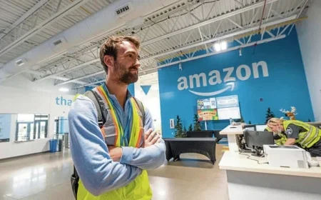 Amazon Layoffs’ Impact on Pittsburgh Region Remains Unclear