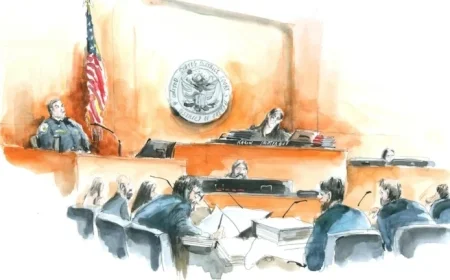 Federal Trial Reveals Unauthorized National Guard Deployment in Portland