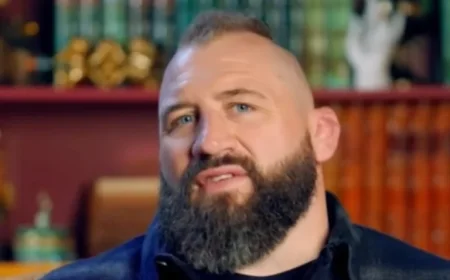 Joe Marler Finds Celebrity Traitors ‘Incredibly Uncomfortable’