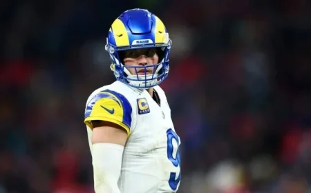 NFL Week 9: Bet on Rams, Packers, Chargers for Confidence Picks