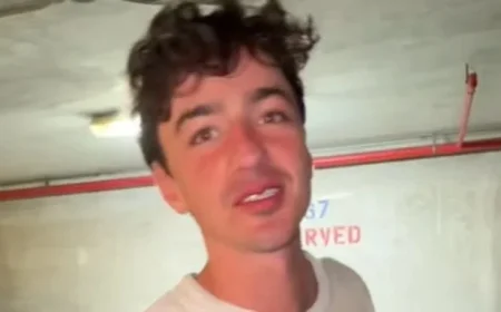 Influencer Ben Bader Dies at 25, New Details Emerge | Celebrity News