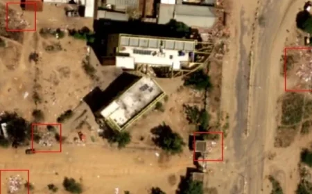 Analysts Report Tens of Thousands Killed in Sudan City Over Two Days