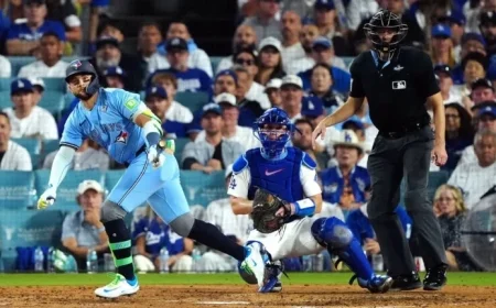 Live Analysis: 2025 World Series Game 5 Updates