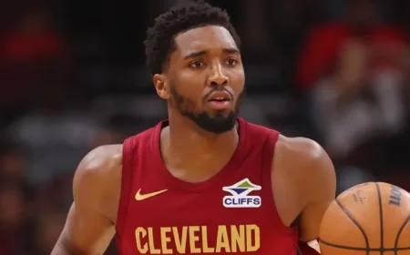 Will Donovan Mitchell Play Tonight for Cavaliers vs Celtics on October 29?