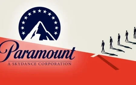 Paramount Cuts Strike Movie Executives in Production and Marketing