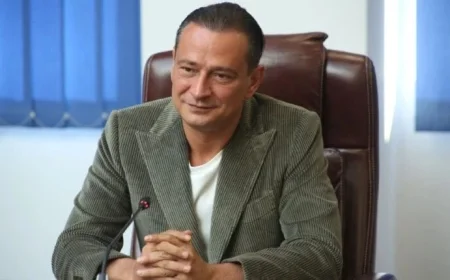 Daniel Băluță Named PSD Candidate for Bucharest Mayor