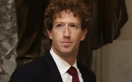 Meta’s Q3 Earnings Hit by $16 Billion Tax from Trump Bill