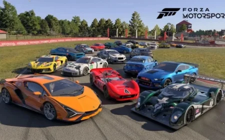 Phil Spencer: Xbox Prioritizes Upcoming Releases Over Forza Motorsport