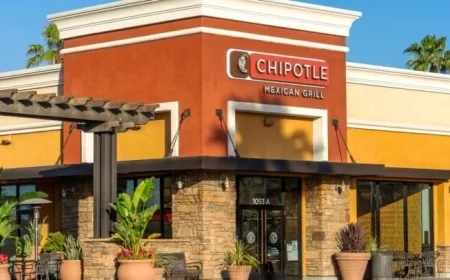 Chipotle Earnings Slip Amid Disappointing Guidance