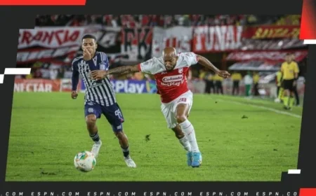 Liga BetPlay: Santa Fe Seeks Qualification Against Strong Home Team