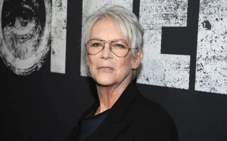 Jamie Lee Curtis Clarifies Misconstrued Remarks on Charlie Kirk