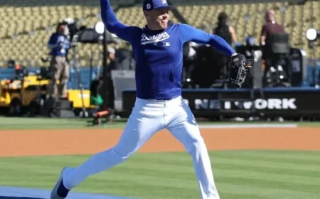 Blue Jays vs. Dodgers Game 5: Live Updates, Lineups, Predictions, Odds